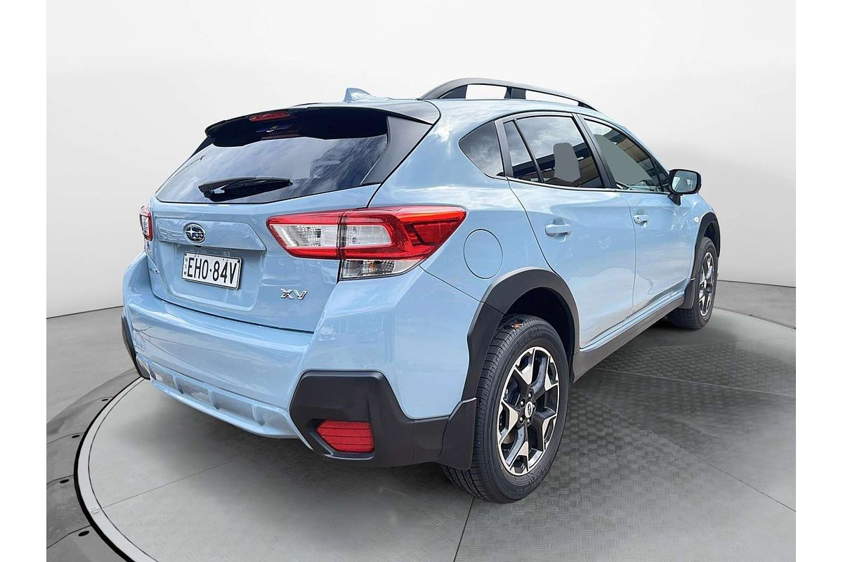 2019 Subaru XV 2.0i G5X