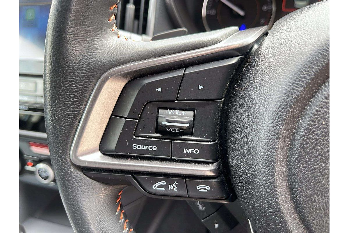 2019 Subaru XV 2.0i G5X