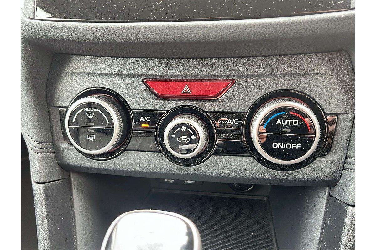 2019 Subaru XV 2.0i G5X