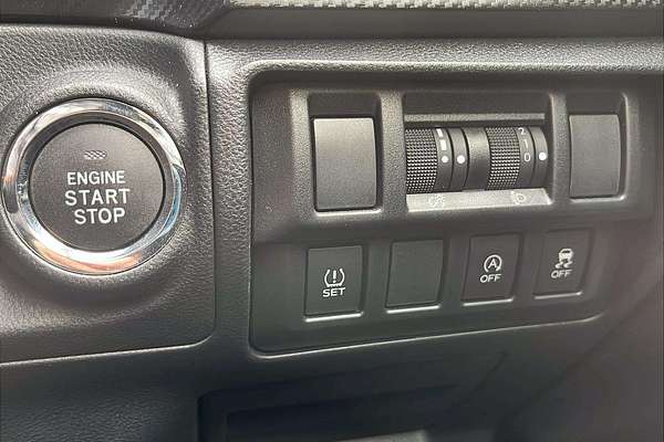 2019 Subaru XV 2.0i G5X