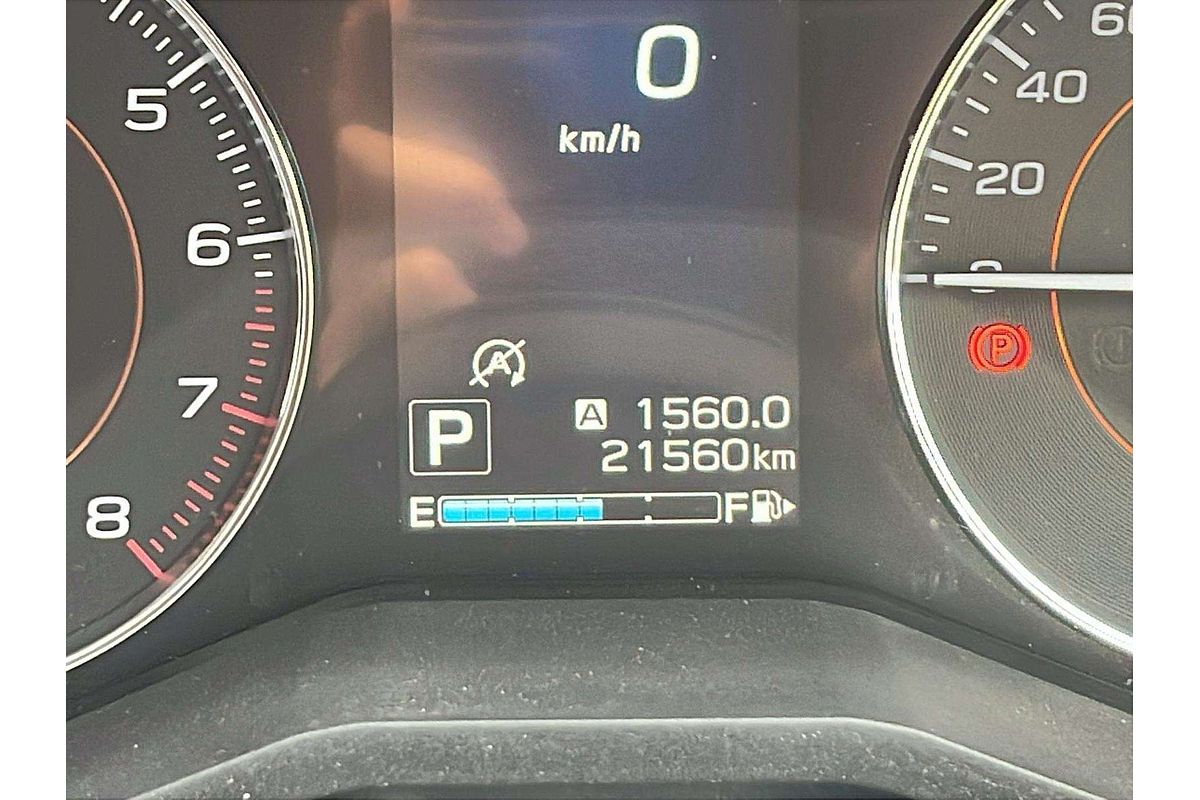 2019 Subaru XV 2.0i G5X