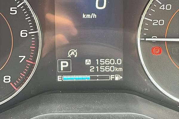 2019 Subaru XV 2.0i G5X