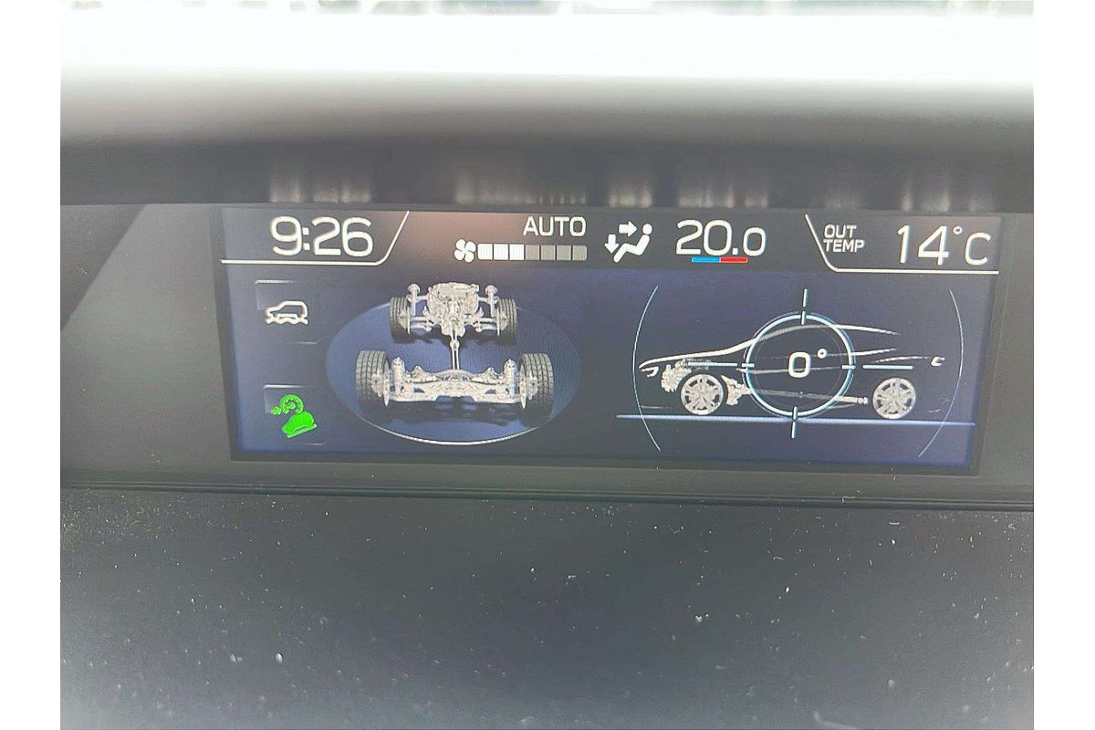 2019 Subaru XV 2.0i G5X