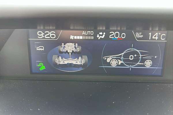 2019 Subaru XV 2.0i G5X