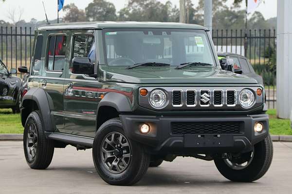 2025 Suzuki Jimny XL JJ