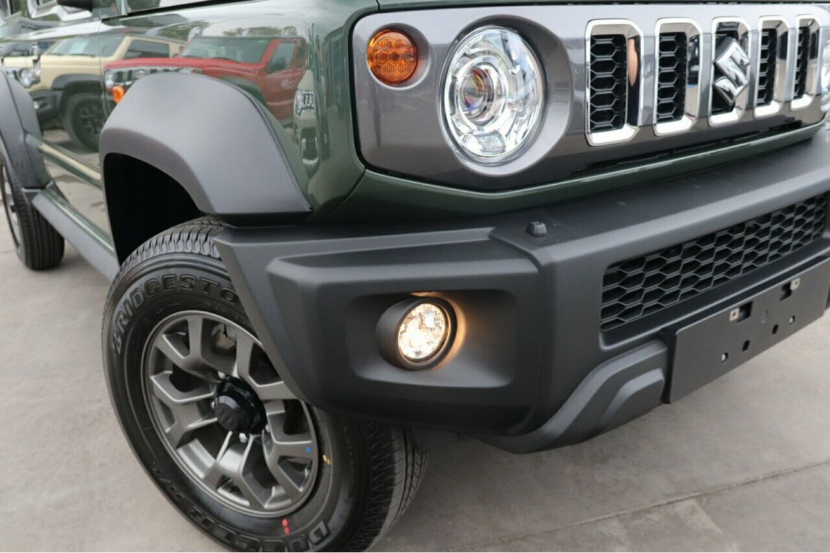 2025 Suzuki Jimny XL JJ