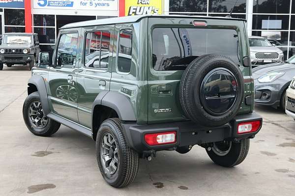 2025 Suzuki Jimny XL JJ