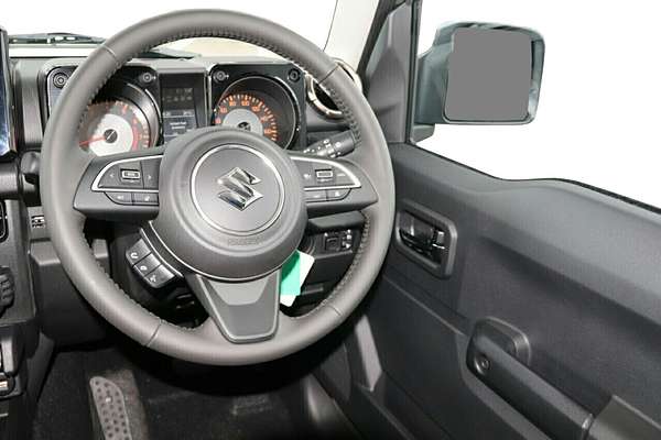 2025 Suzuki Jimny XL JJ