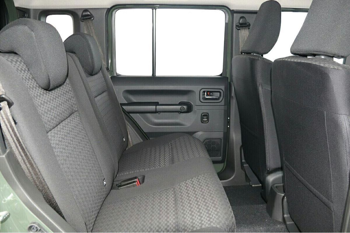 2025 Suzuki Jimny XL JJ