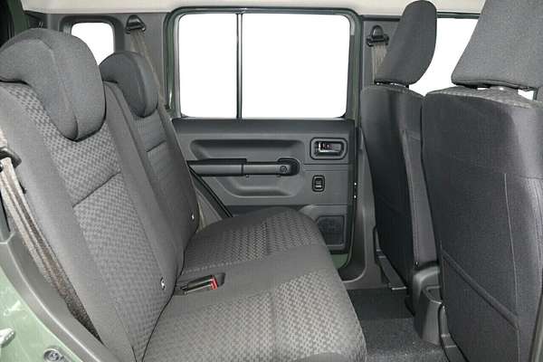 2025 Suzuki Jimny XL JJ