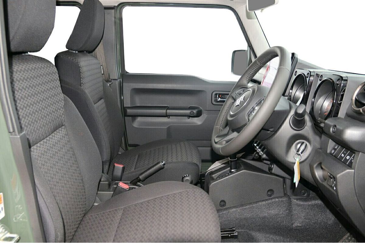 2025 Suzuki Jimny XL JJ