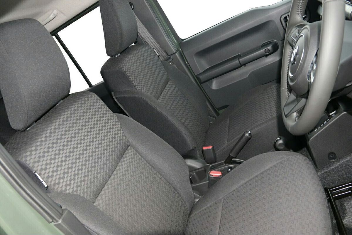 2025 Suzuki Jimny XL JJ