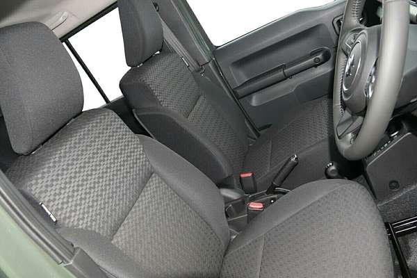 2025 Suzuki Jimny XL JJ