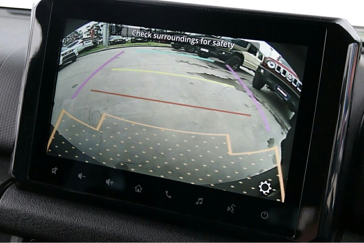 2025 Suzuki Jimny XL JJ