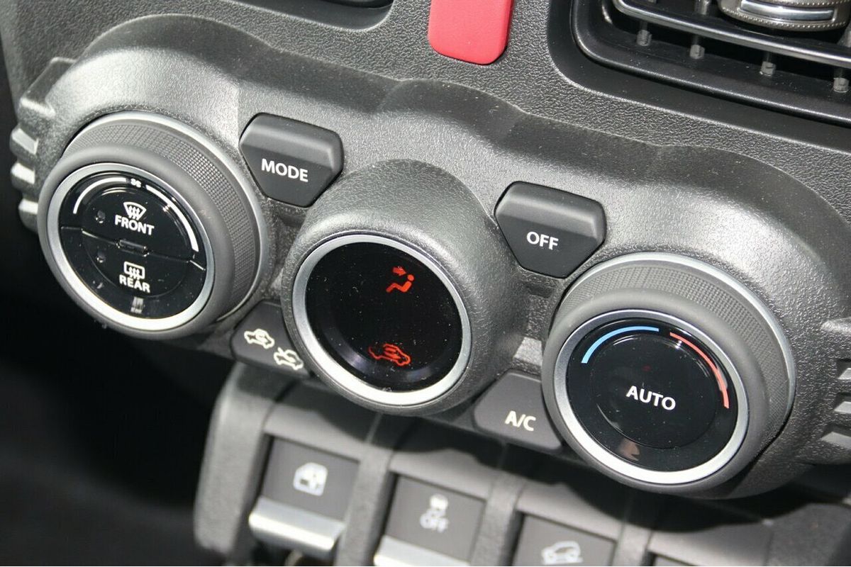 2025 Suzuki Jimny XL JJ