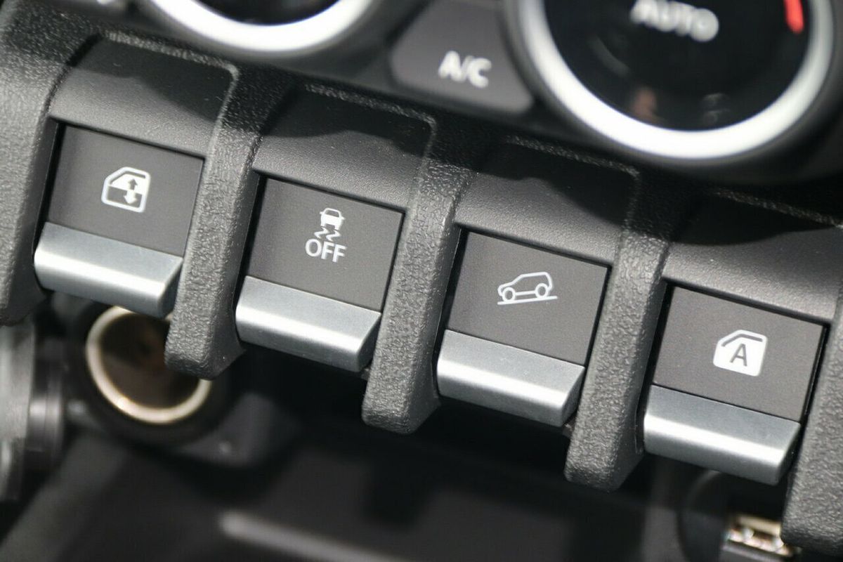 2025 Suzuki Jimny XL JJ