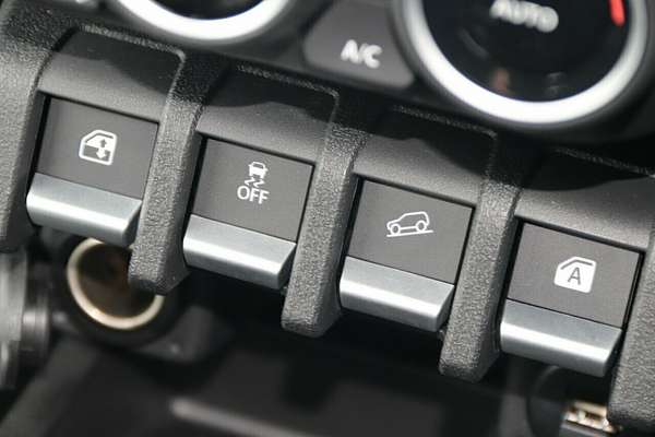 2025 Suzuki Jimny XL JJ