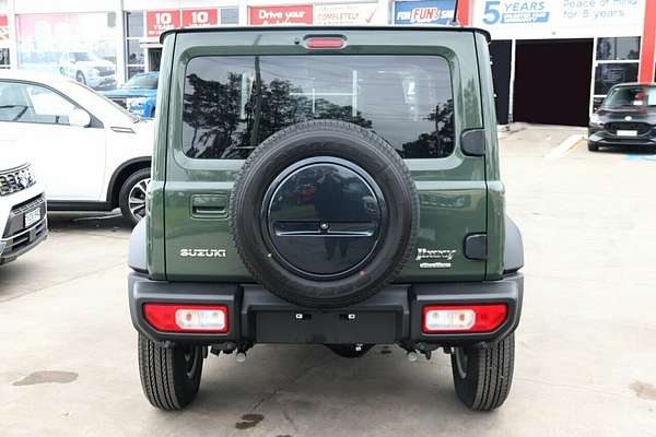 2025 Suzuki Jimny XL JJ