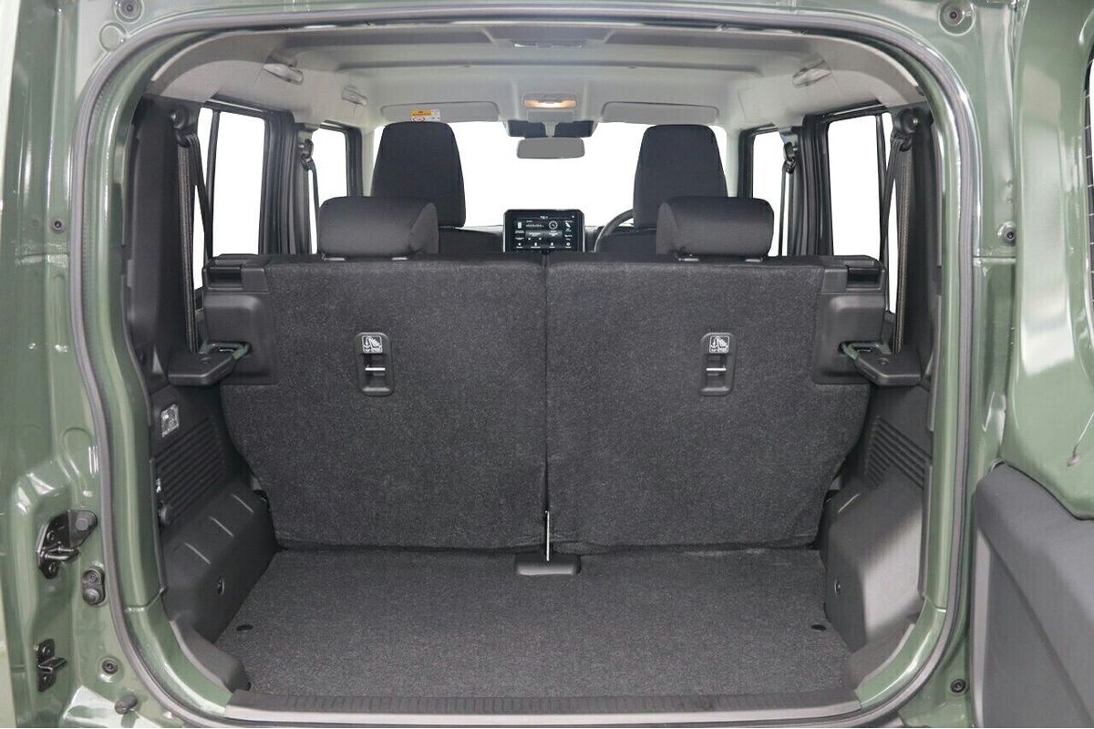 2025 Suzuki Jimny XL JJ