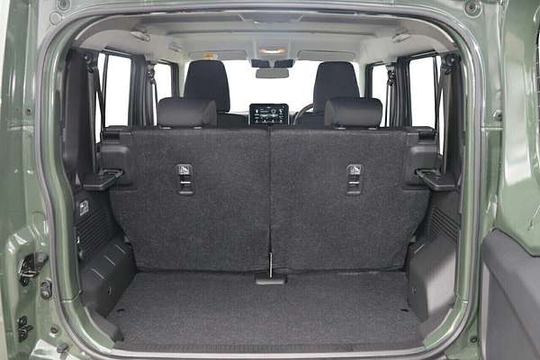 2025 Suzuki Jimny XL JJ