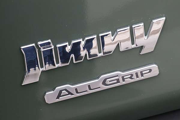 2025 Suzuki Jimny XL JJ