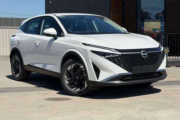 2025 Nissan QASHQAI ST-L J12