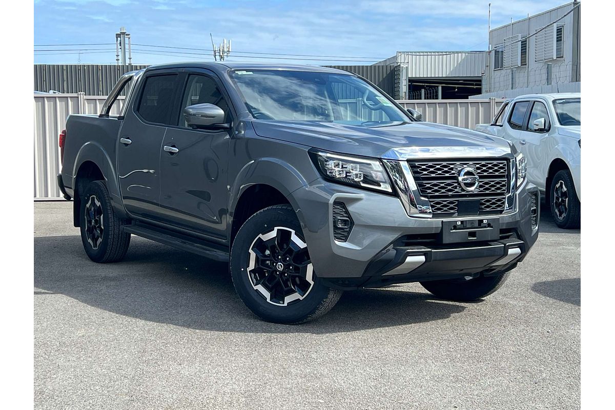 2025 Nissan Navara ST-X D23 4X4