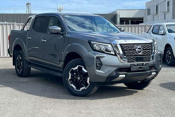 2025 Nissan Navara ST-X D23 4X4