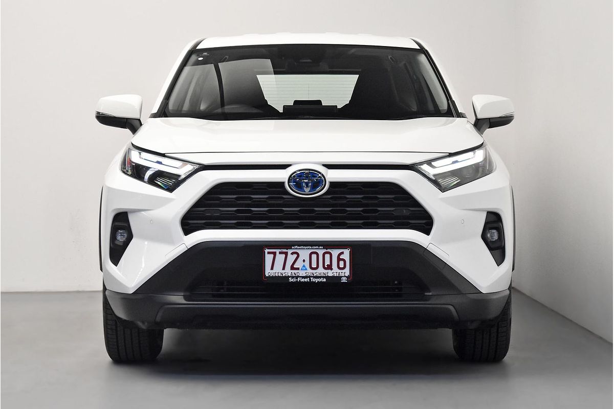 2024 Toyota RAV4 GX AXAH54R