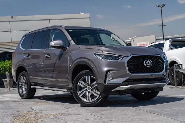 2022 LDV D90 Executive SV9A