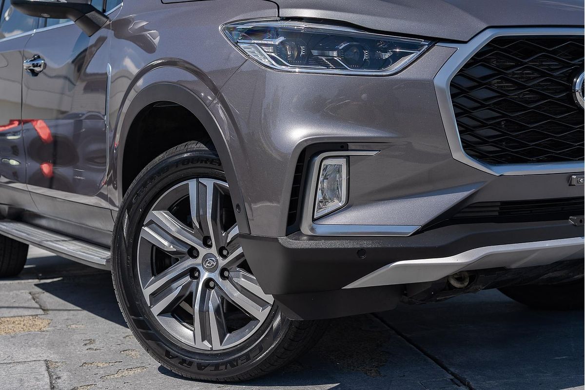 2022 LDV D90 Executive SV9A