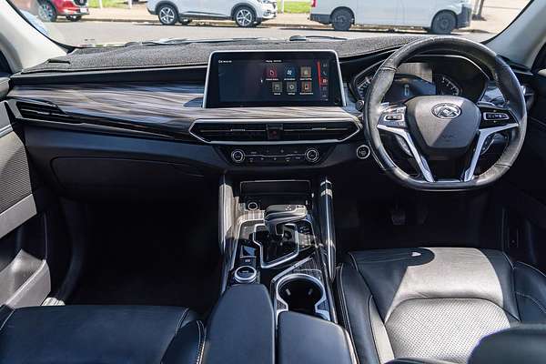 2022 LDV D90 Executive SV9A