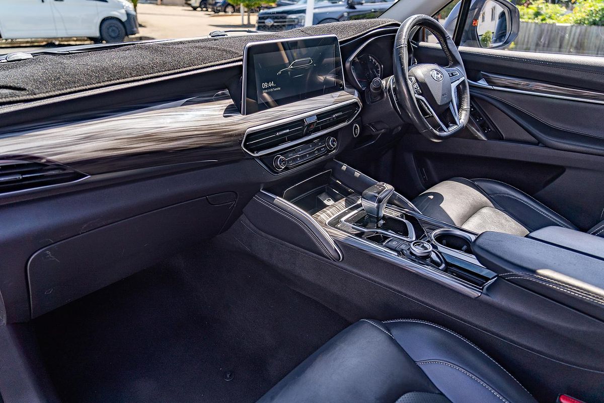 2022 LDV D90 Executive SV9A