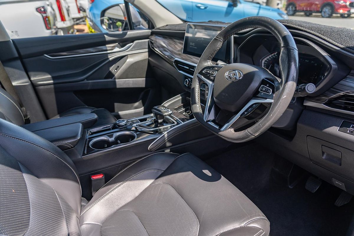 2022 LDV D90 Executive SV9A