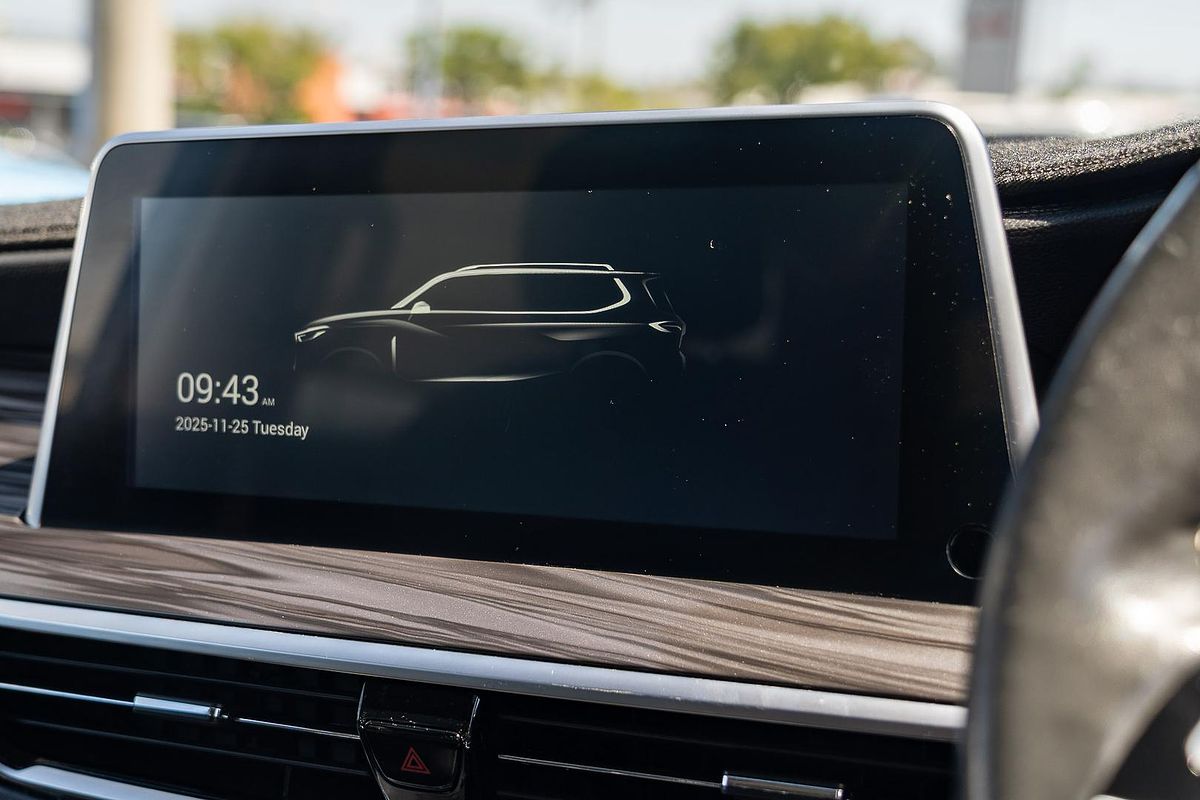 2022 LDV D90 Executive SV9A