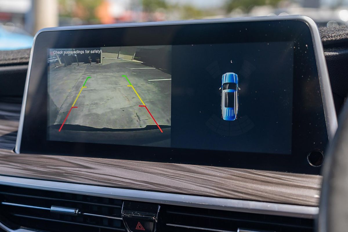 2022 LDV D90 Executive SV9A