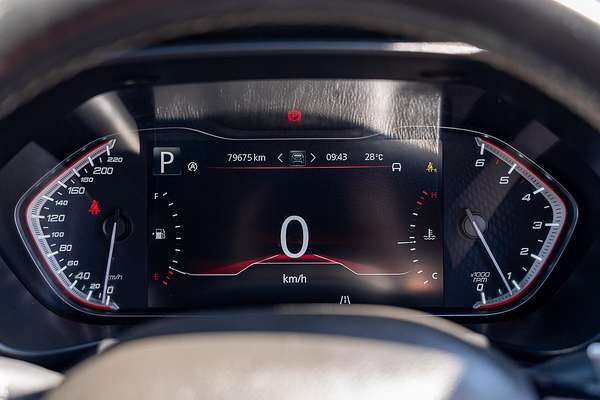 2022 LDV D90 Executive SV9A