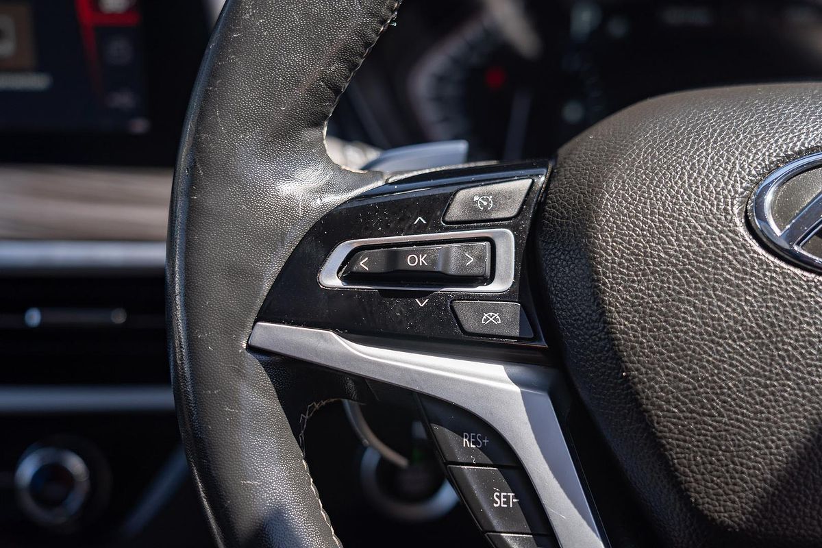 2022 LDV D90 Executive SV9A