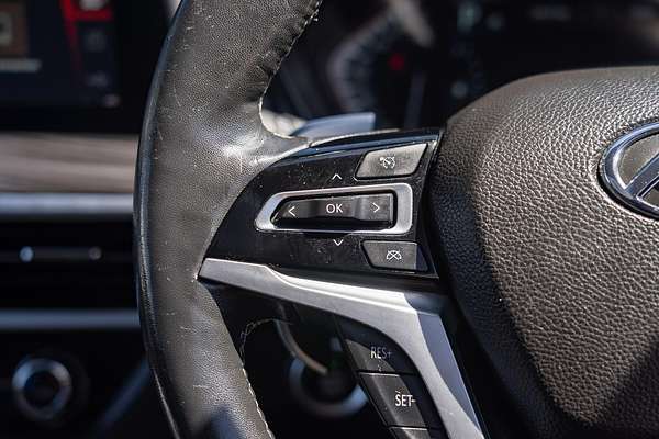 2022 LDV D90 Executive SV9A