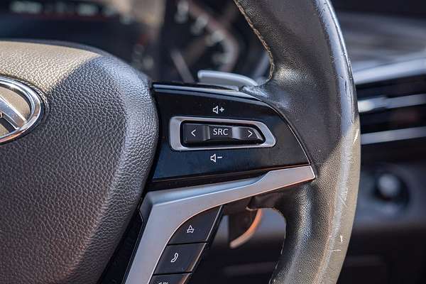 2022 LDV D90 Executive SV9A