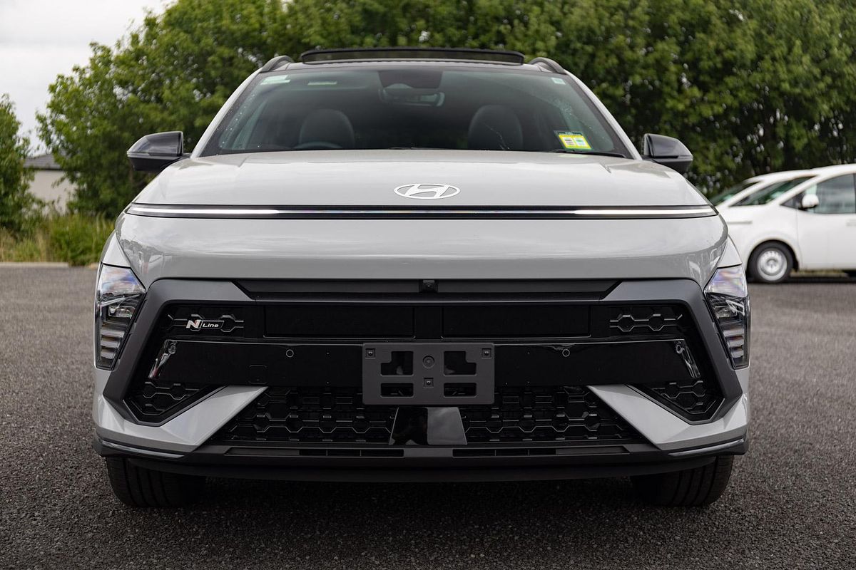 2025 Hyundai Kona Hybrid Premium N Line SX2.V2