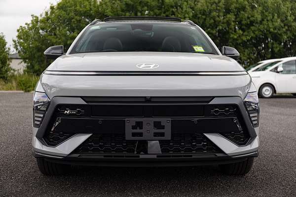 2025 Hyundai Kona Hybrid Premium N Line SX2.V2