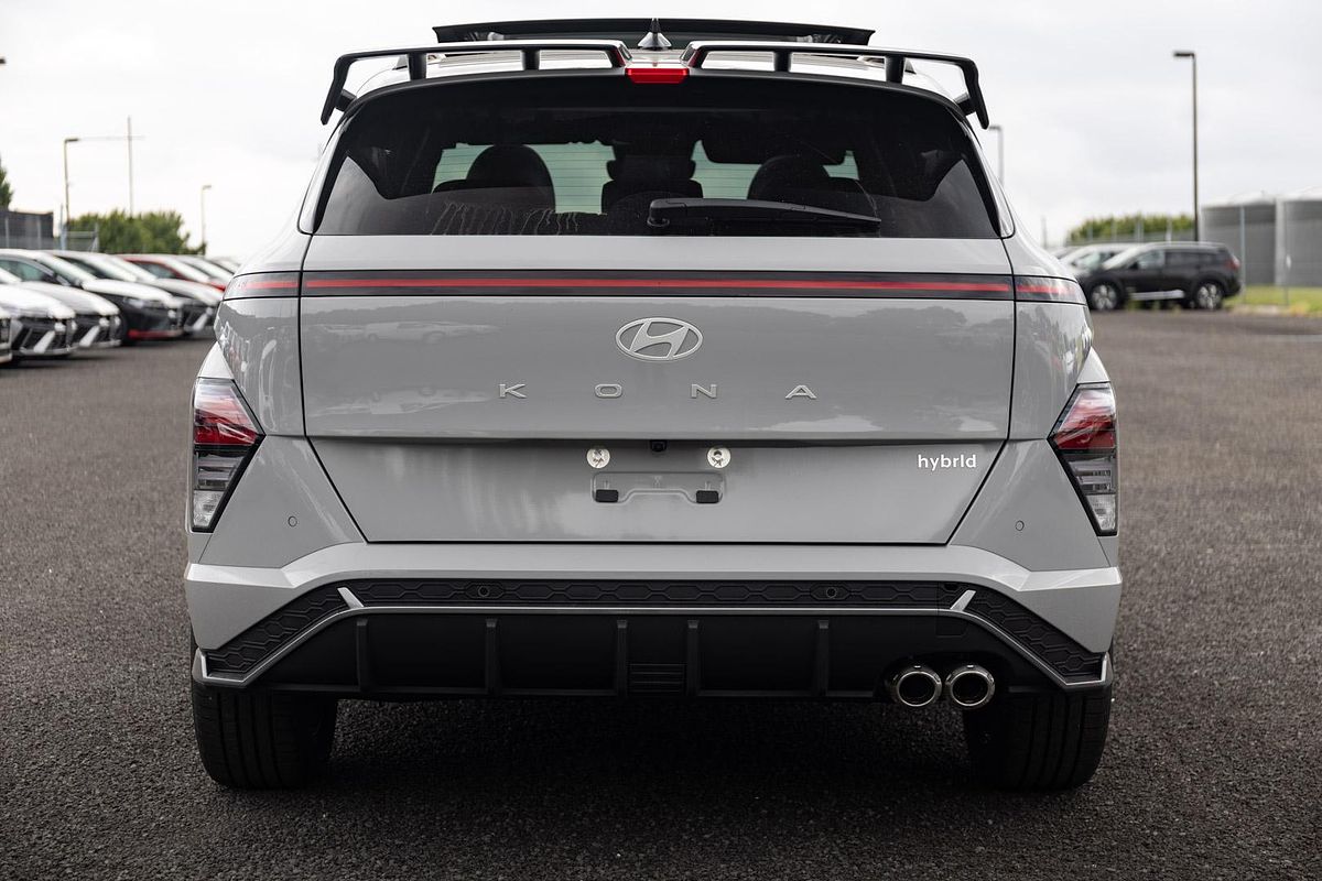 2025 Hyundai Kona Hybrid Premium N Line SX2.V2