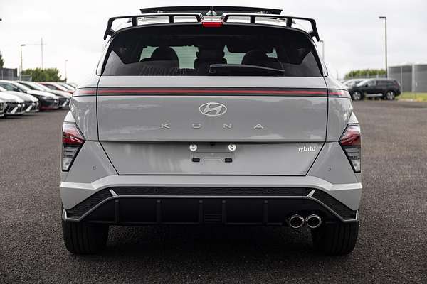 2025 Hyundai Kona Hybrid Premium N Line SX2.V2
