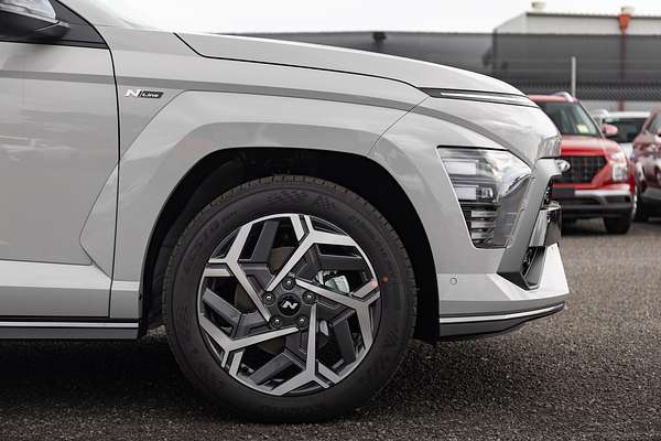 2025 Hyundai Kona Hybrid Premium N Line SX2.V2