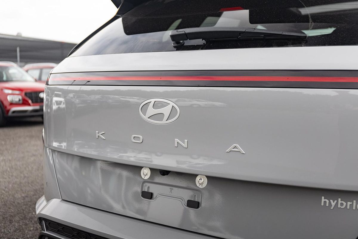 2025 Hyundai Kona Hybrid Premium N Line SX2.V2