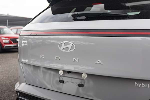 2025 Hyundai Kona Hybrid Premium N Line SX2.V2