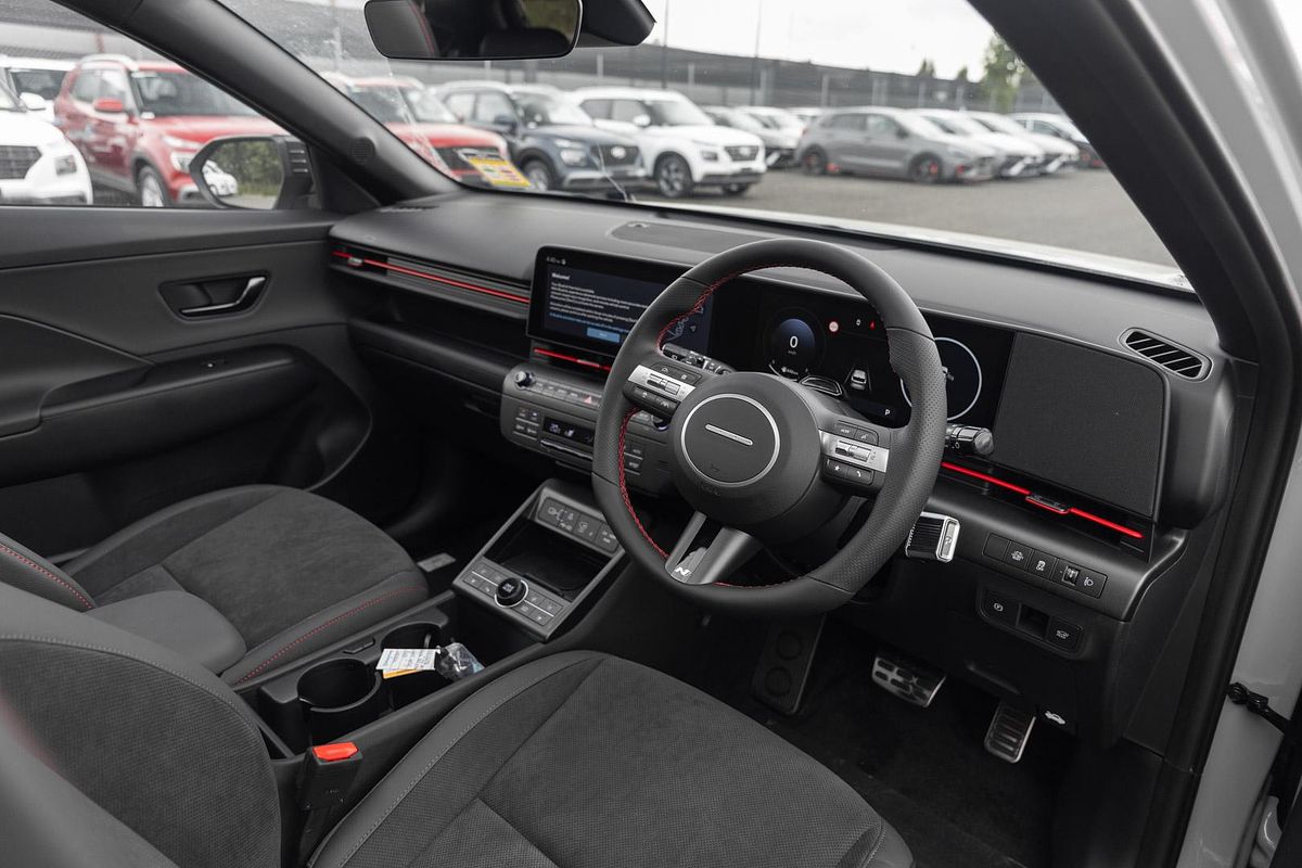 2025 Hyundai Kona Hybrid Premium N Line SX2.V2