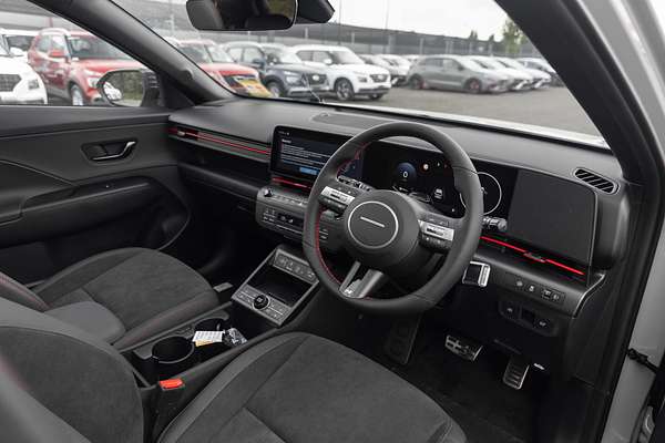2025 Hyundai Kona Hybrid Premium N Line SX2.V2