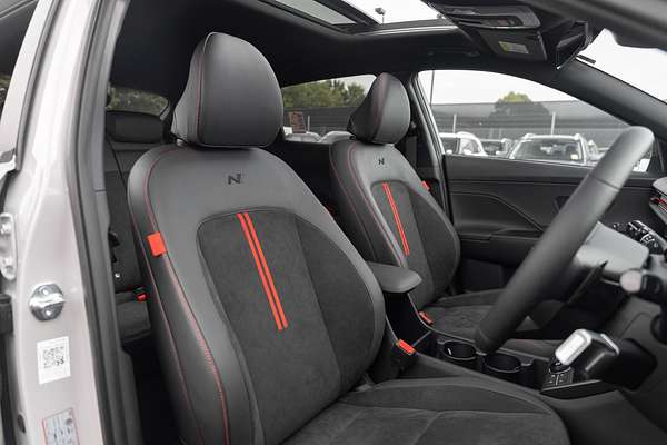 2025 Hyundai Kona Hybrid Premium N Line SX2.V2